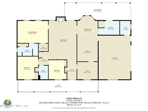 17098 Cross Branch Road Hilliard FL 32046