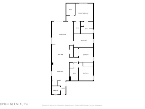 141 Wambaw Drive St. Johns FL 32259