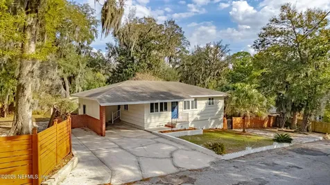 3873 Shady Lane Jacksonville FL 32277