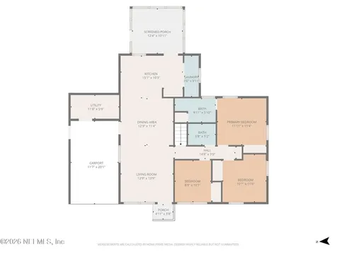 3873 Shady Lane Jacksonville FL 32277