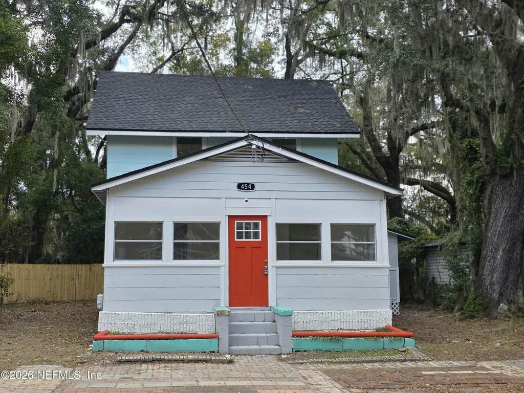 454 Linwood Avenue Jacksonville FL 32206