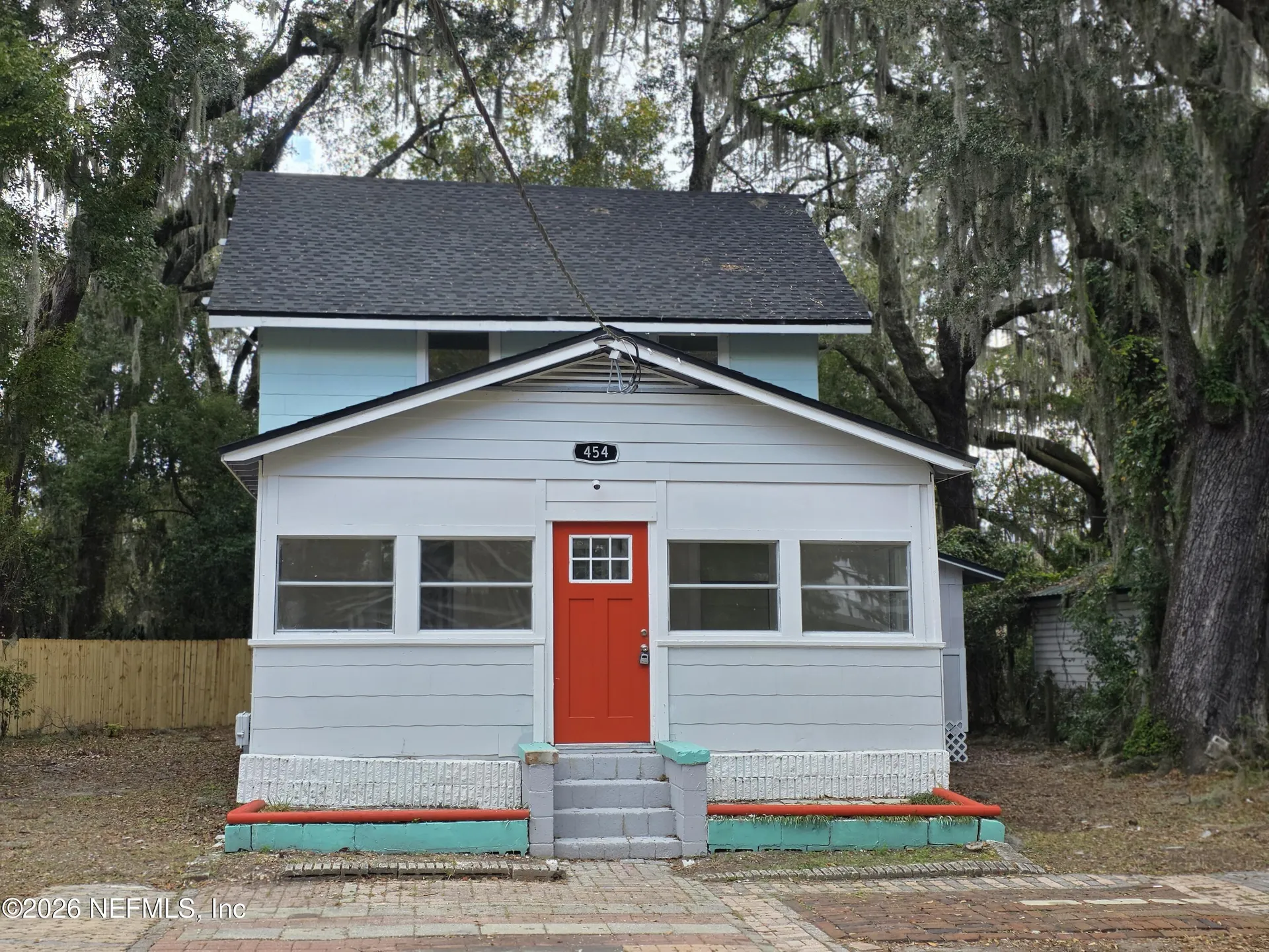 454 Linwood Avenue Jacksonville FL 32206