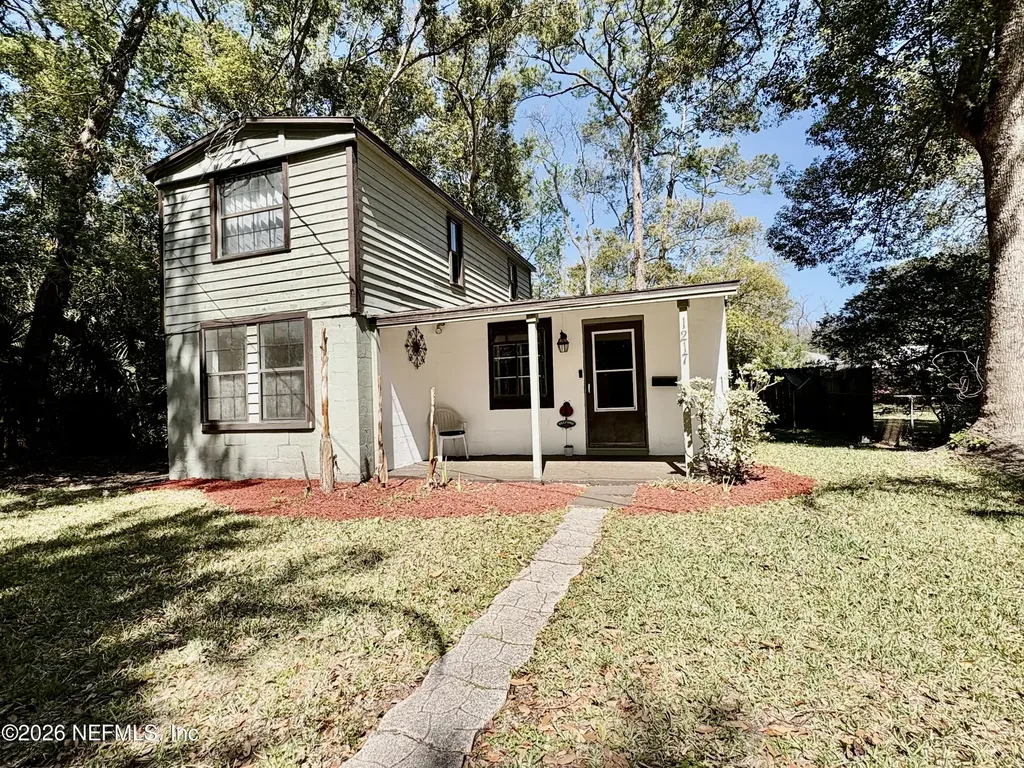 1217 Cook Street Jacksonville FL 32205