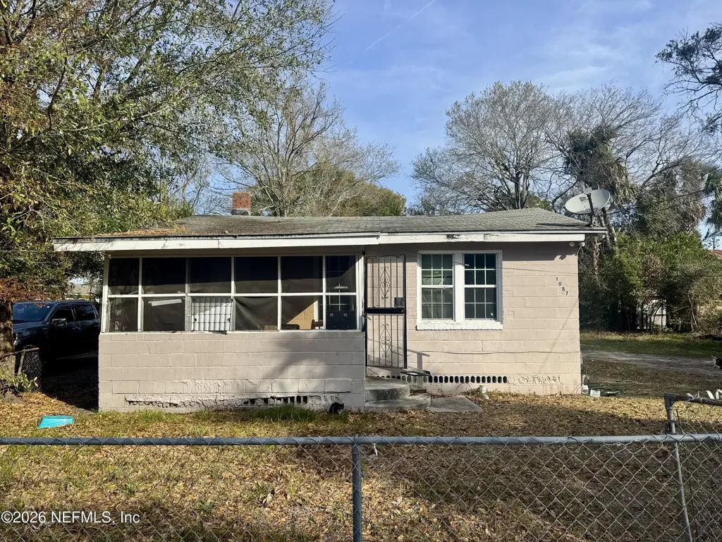 1087 W 29th Street Jacksonville FL 32209