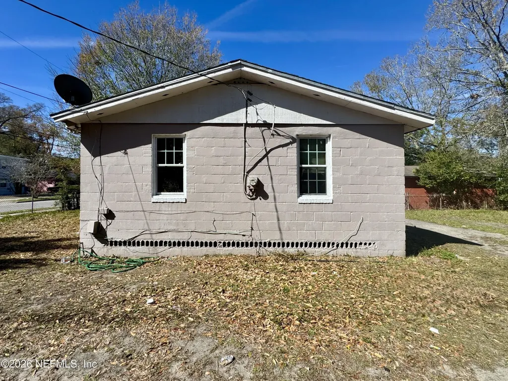 1087 W 29th Street Jacksonville FL 32209