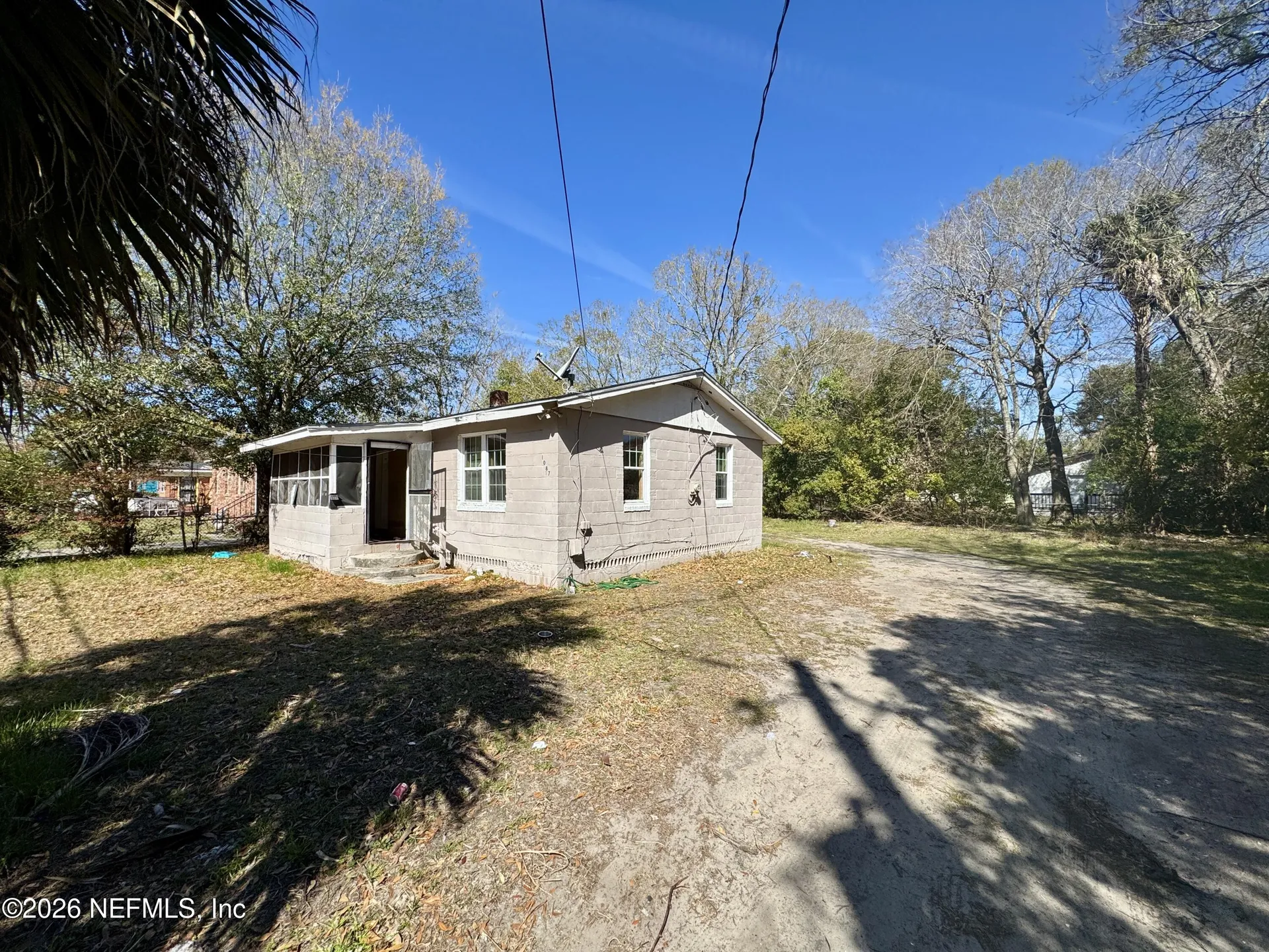 1087 W 29th Street Jacksonville FL 32209