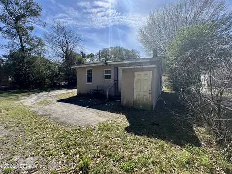 1087 W 29th Street Jacksonville FL 32209