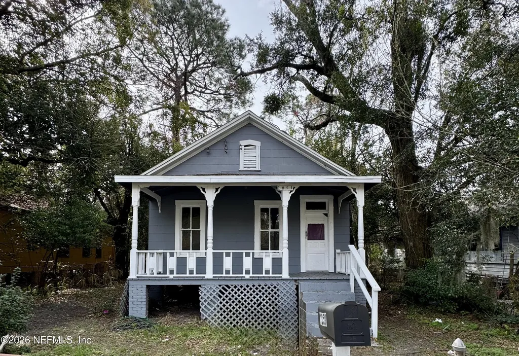 1058 Dyal Street Jacksonville FL 32206