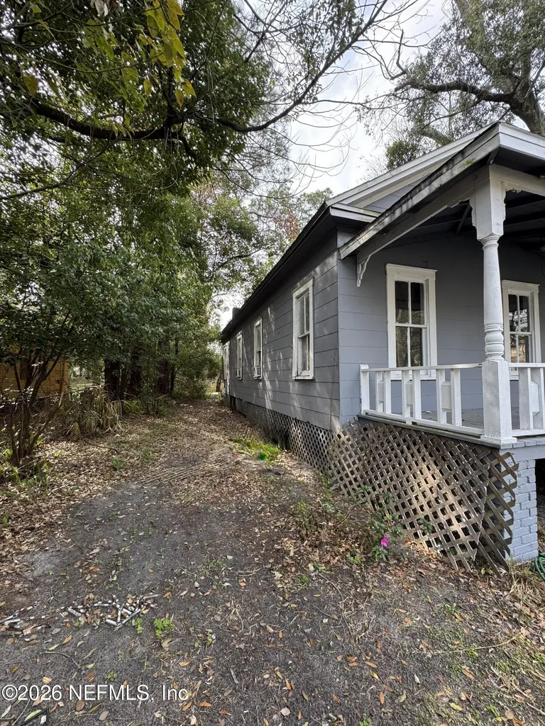 1058 Dyal Street Jacksonville FL 32206