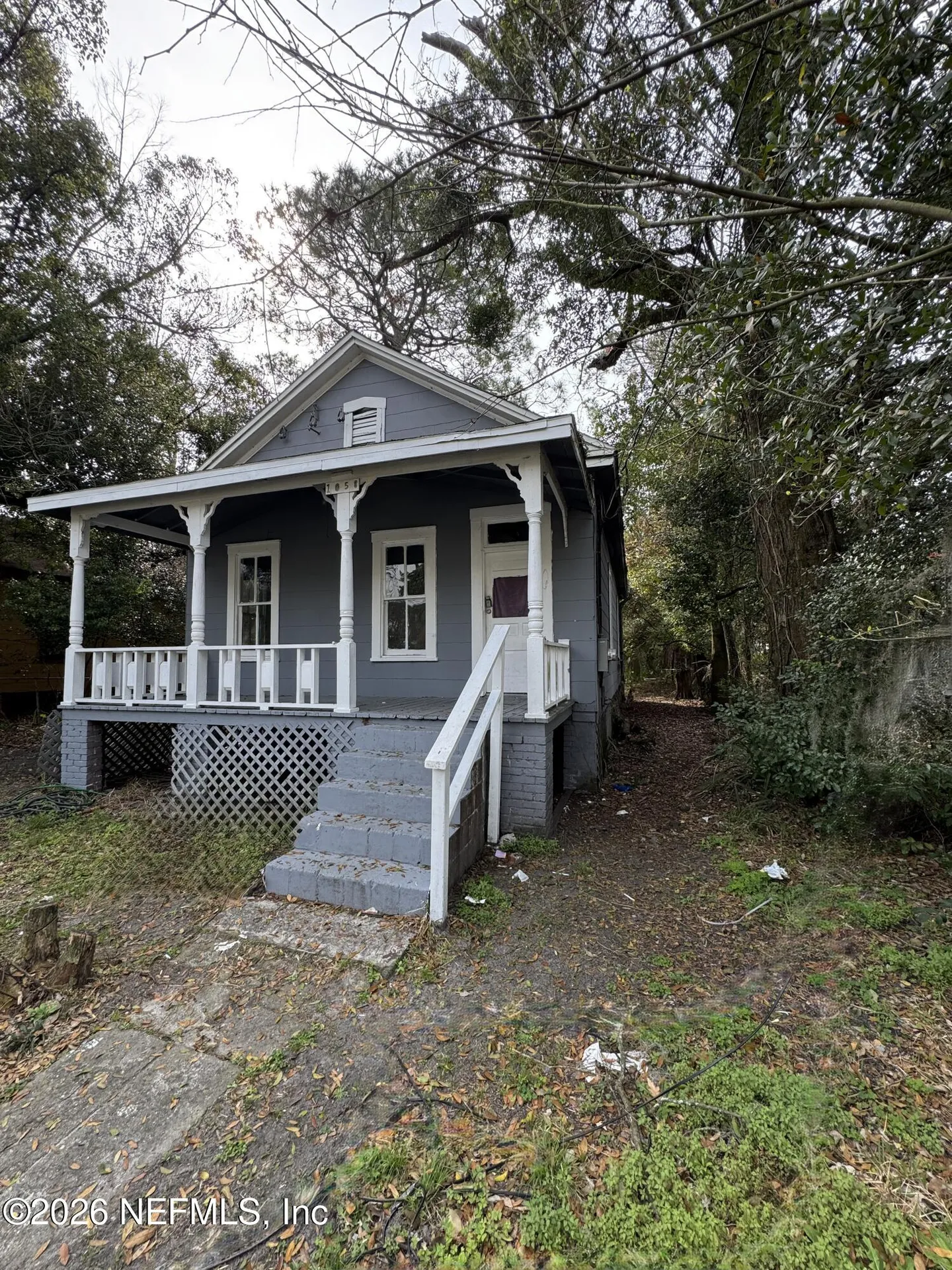 1058 Dyal Street Jacksonville FL 32206