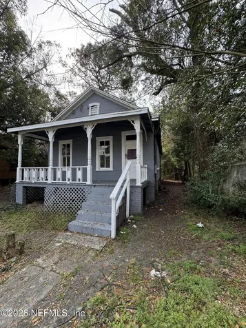 1058 Dyal Street Jacksonville FL 32206