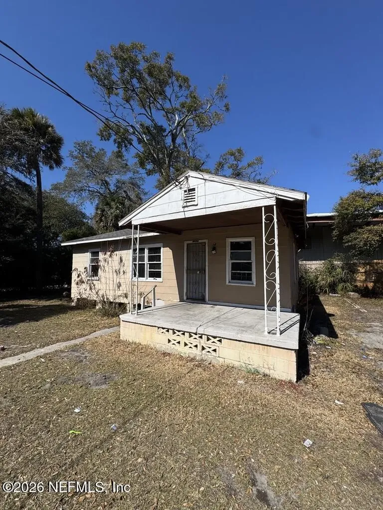 1909 E 27th Street Jacksonville FL 32206