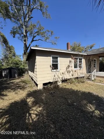 1909 E 27th Street Jacksonville FL 32206