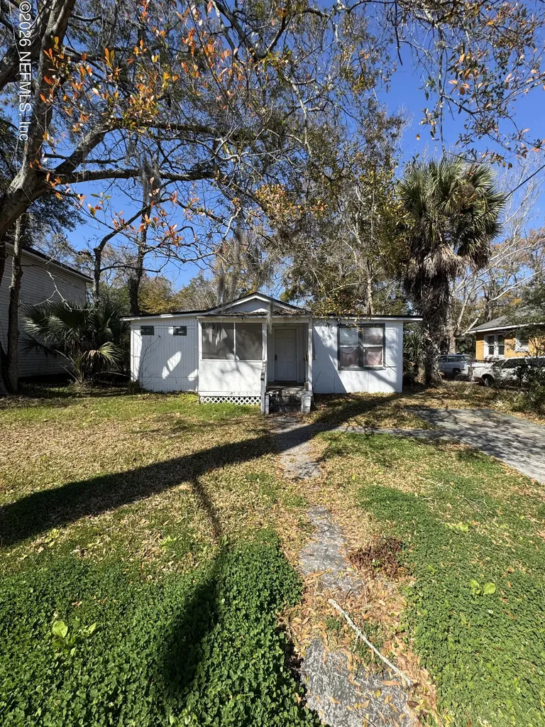 1767 Broadway Avenue Jacksonville FL 32209