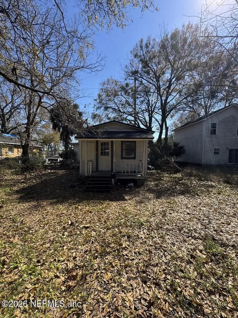 1767 Broadway Avenue Jacksonville FL 32209