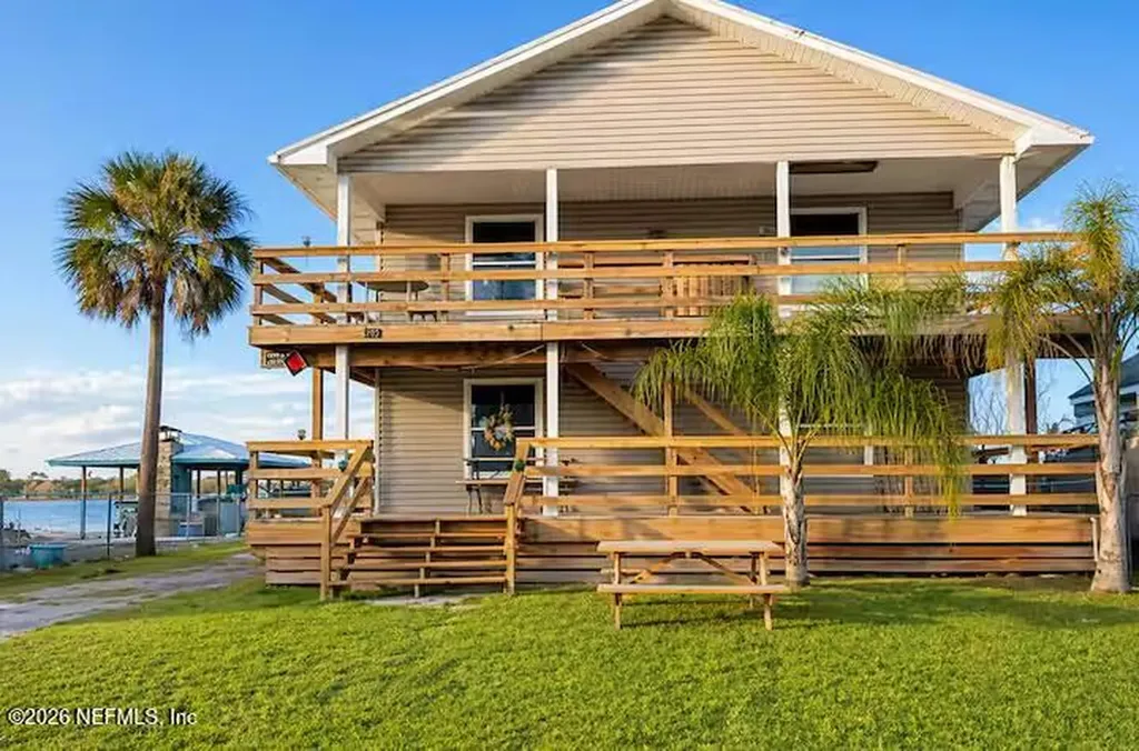 209 Trout River Drive Jacksonville FL 32208