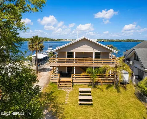 209 Trout River Drive Jacksonville FL 32208