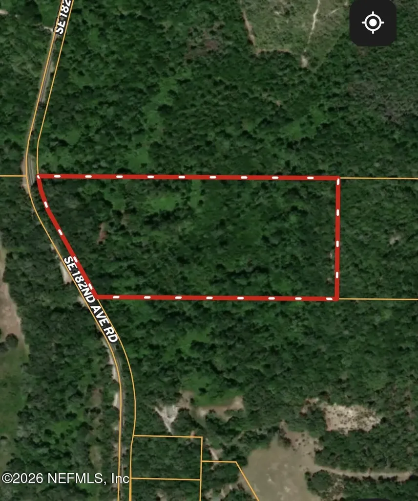 0 SE SE 182nd Avenue Road Ocklawaha FL 32179