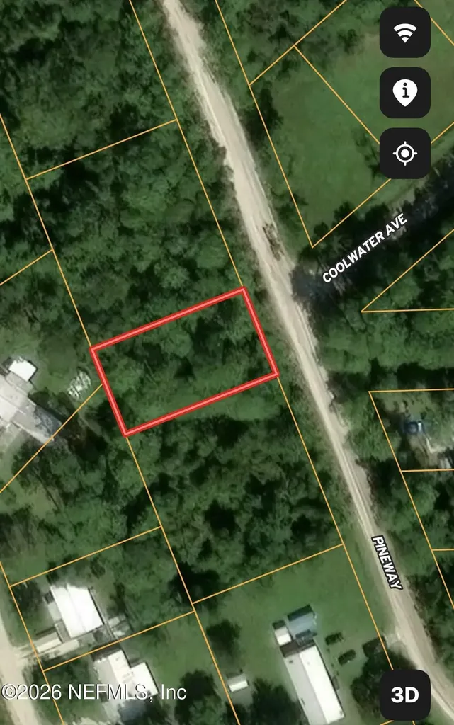 0109 Pineway Avenue Satsuma FL 32189