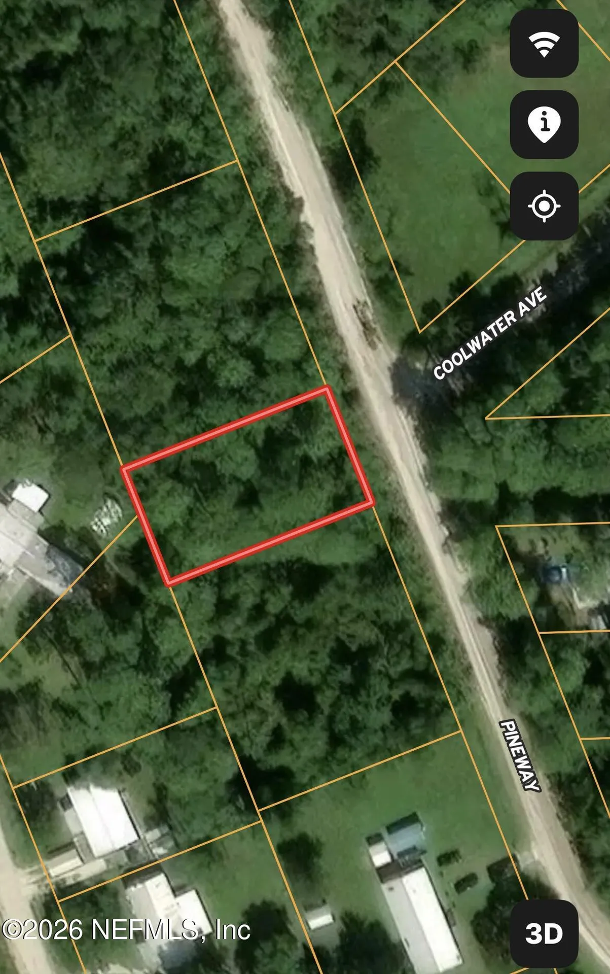 0109 Pineway Avenue Satsuma FL 32189