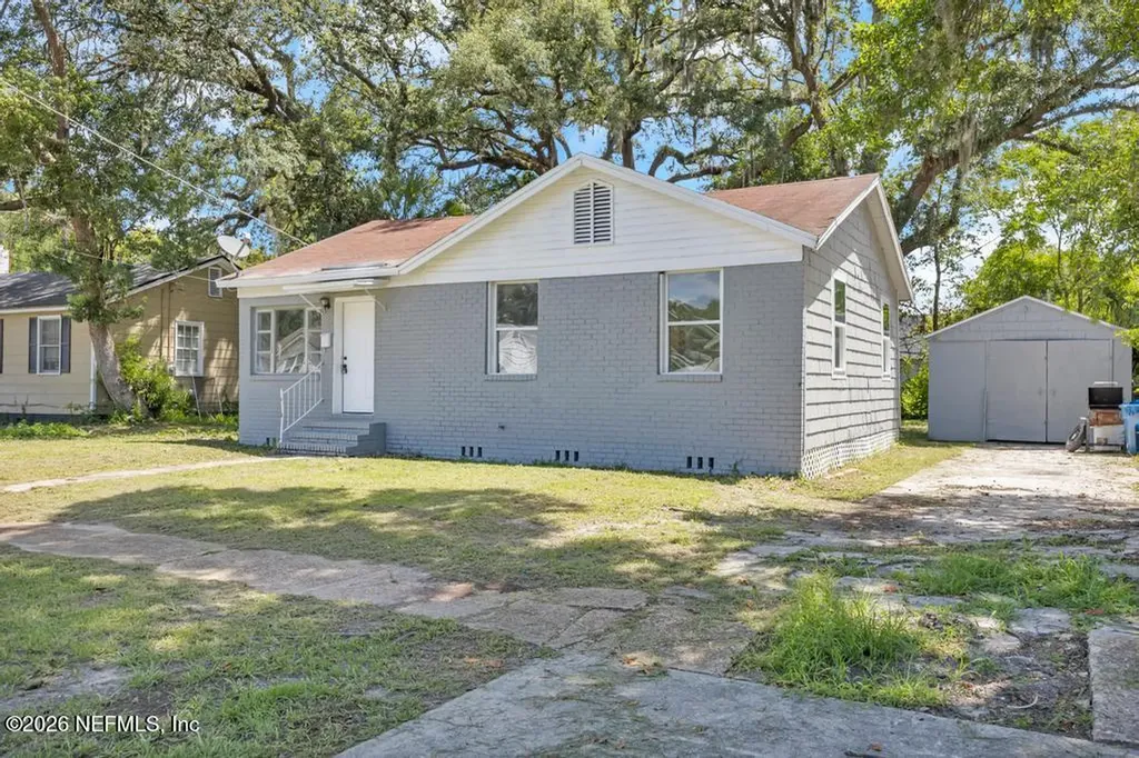8141 Paul Jones Drive Jacksonville FL 32208