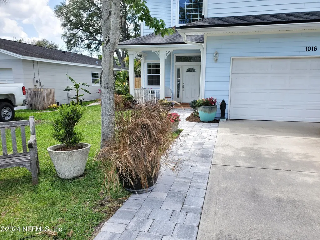 1016 N 11th Street N Jacksonville Beach FL 32250
