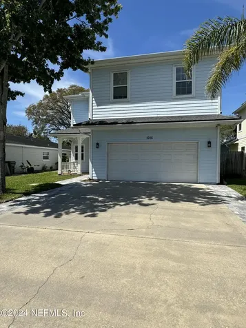 1016 N 11th Street N Jacksonville Beach FL 32250