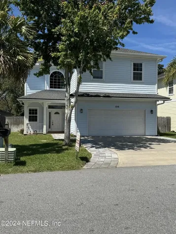 1016 N 11th Street N Jacksonville Beach FL 32250