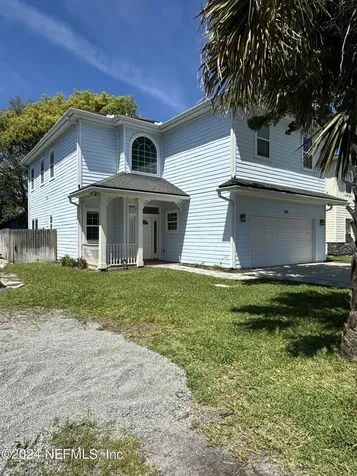 1016 N 11th Street N Jacksonville Beach FL 32250