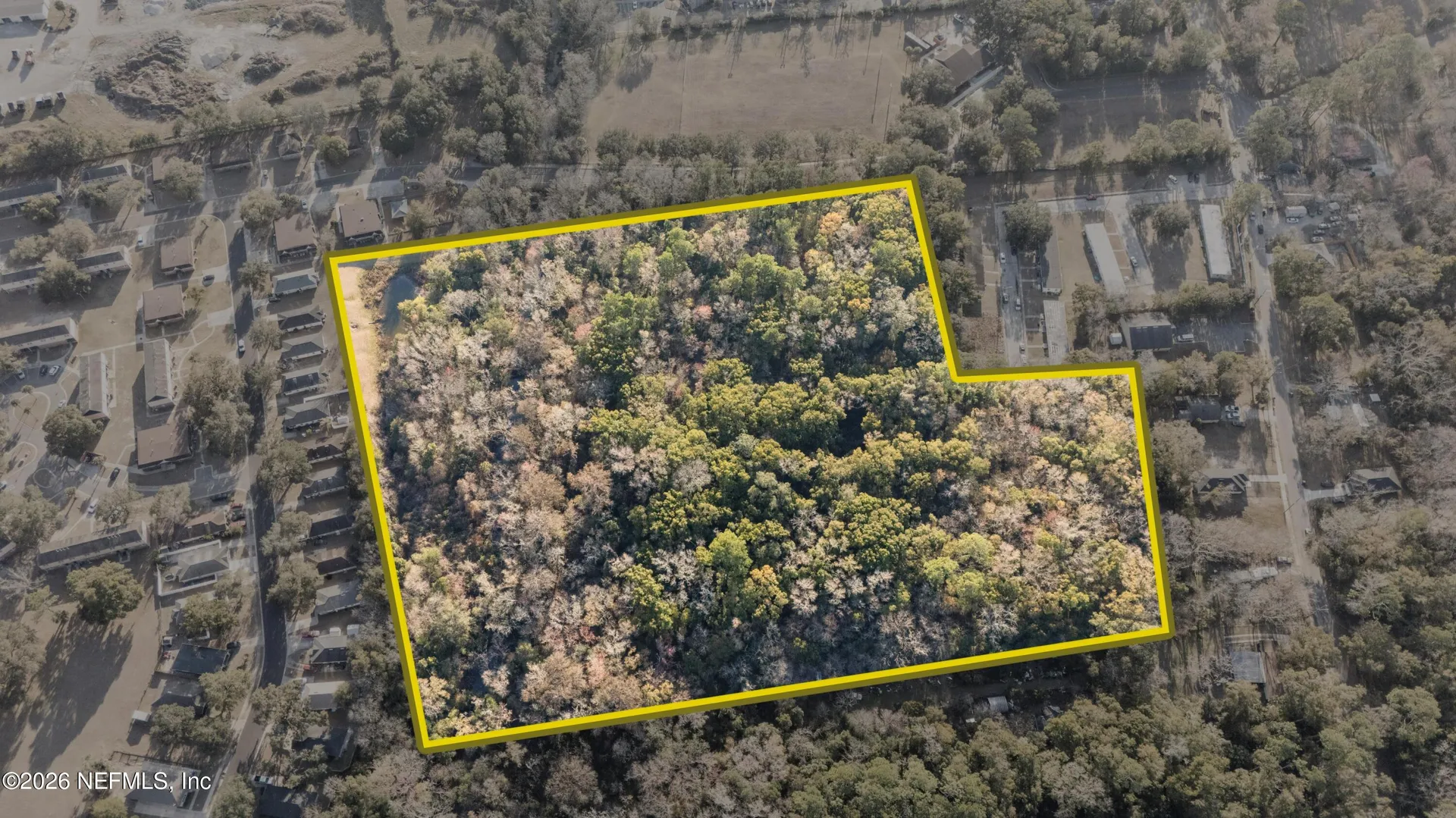 0 Golfbrook Drive Jacksonville FL 32208