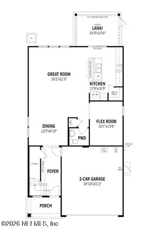 419 Appalachian Trail St. Johns FL 32259