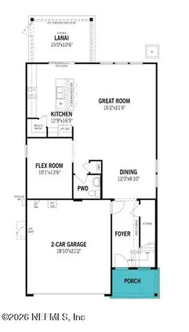 406 Appalachian Trail St. Johns FL 32259