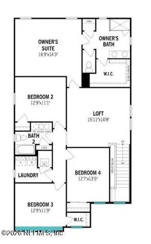 406 Appalachian Trail St. Johns FL 32259