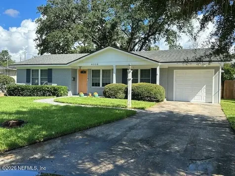4339 Demedici Avenue Jacksonville FL 32210