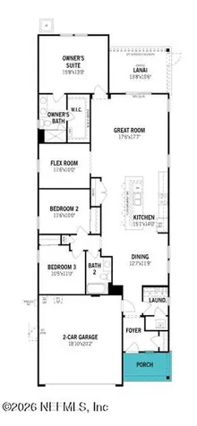376 Appalachian Trail St. Johns FL 32259