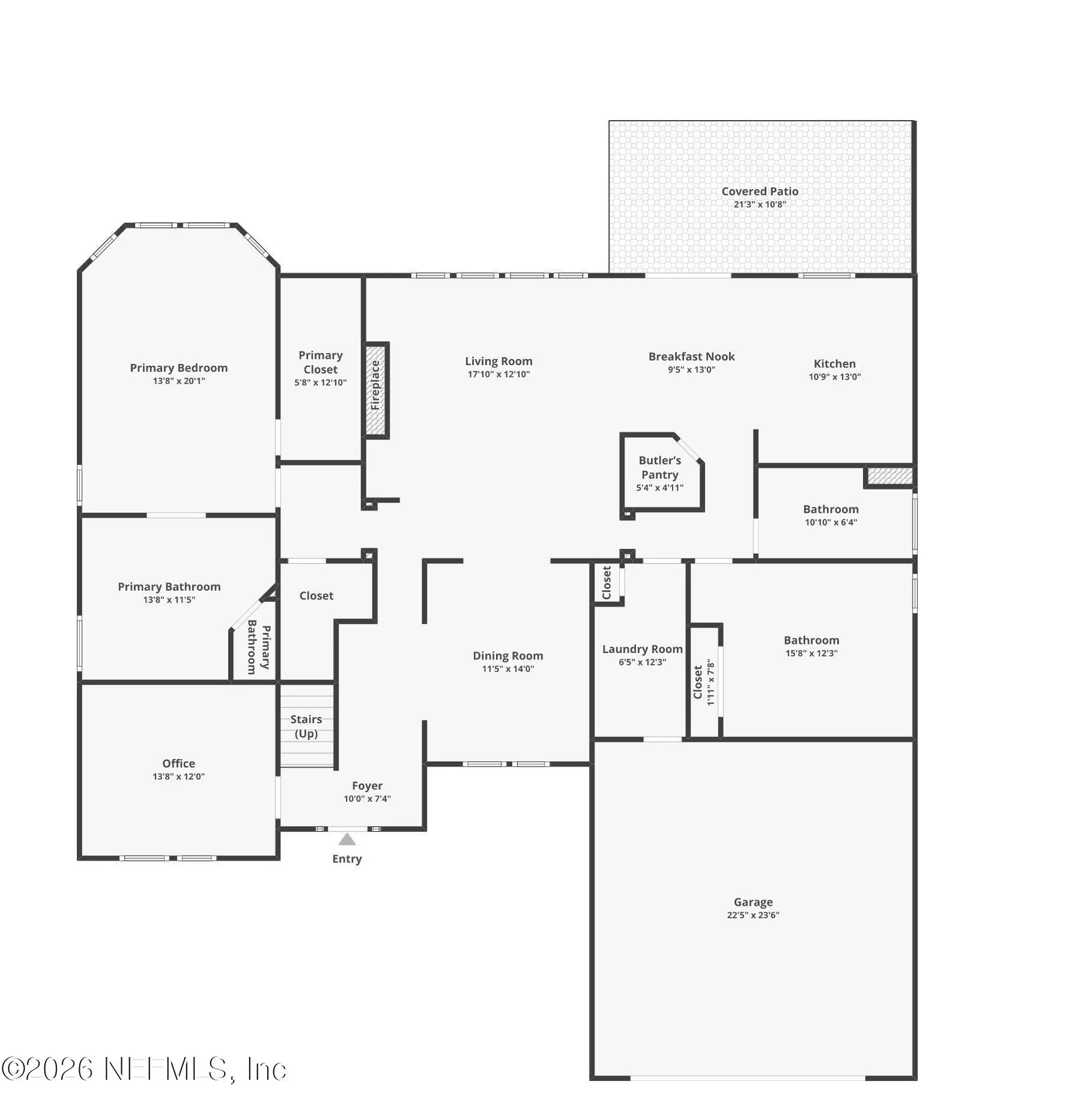 1155 Eagle Point Drive St. Augustine FL 32092
