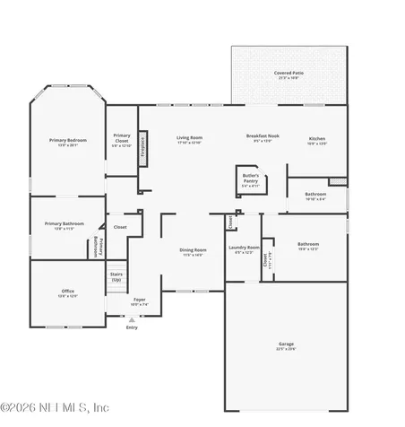 1155 Eagle Point Drive St. Augustine FL 32092