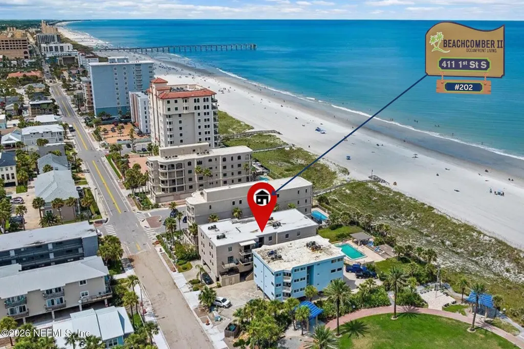 411 1st Street S Jacksonville Beach FL 32250