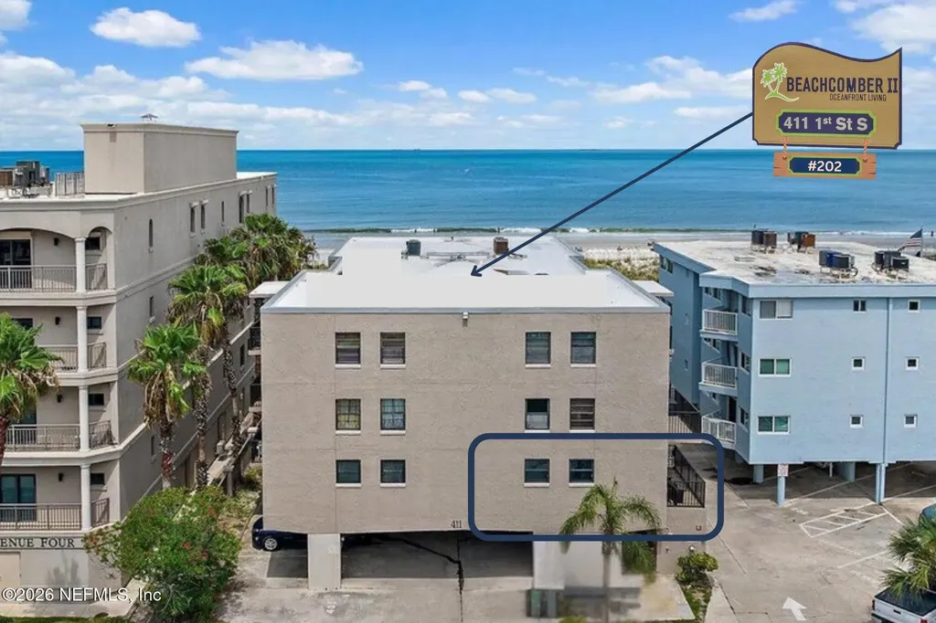 411 1st Street S Jacksonville Beach FL 32250