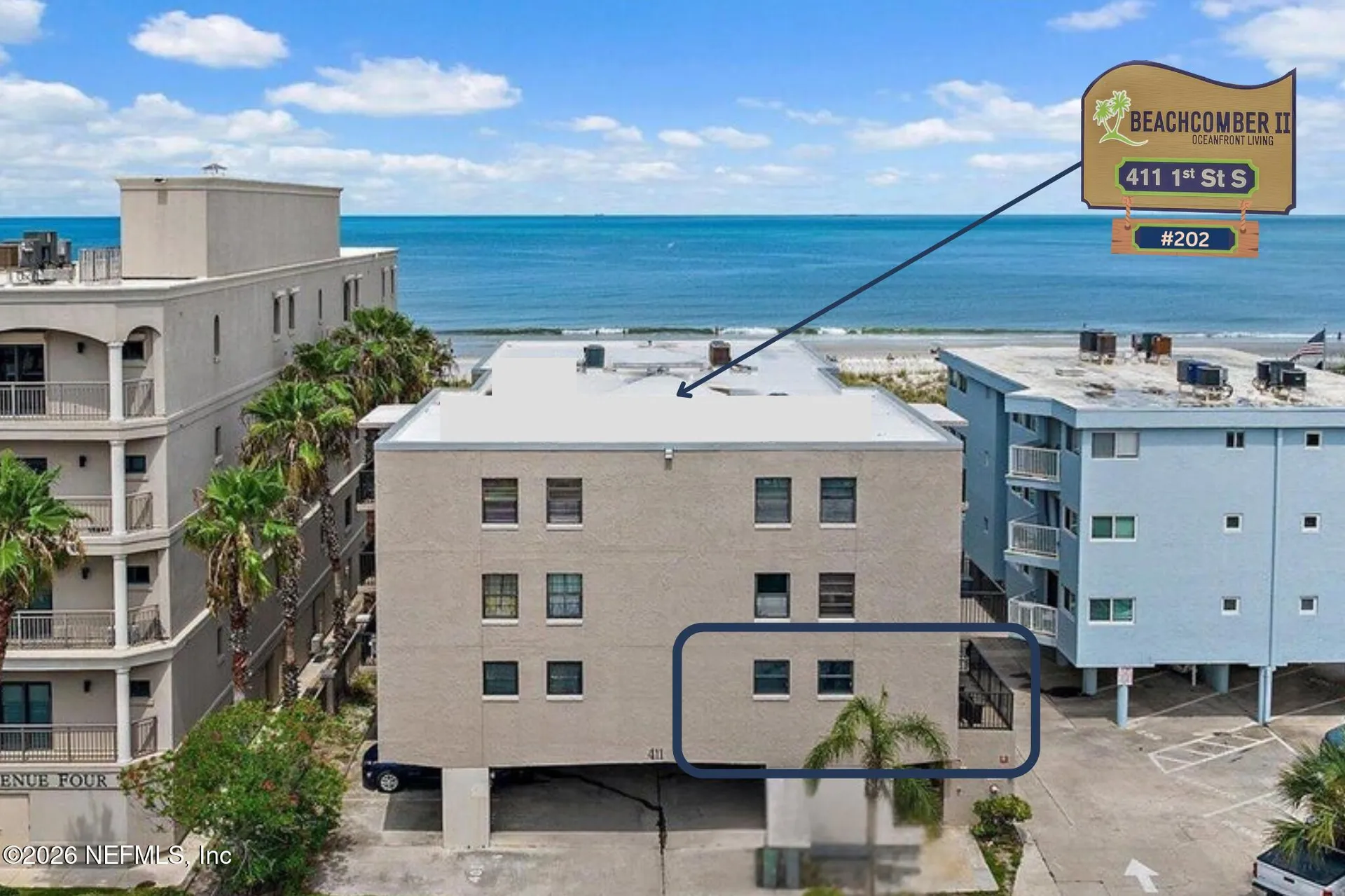 411 1st Street S Jacksonville Beach FL 32250