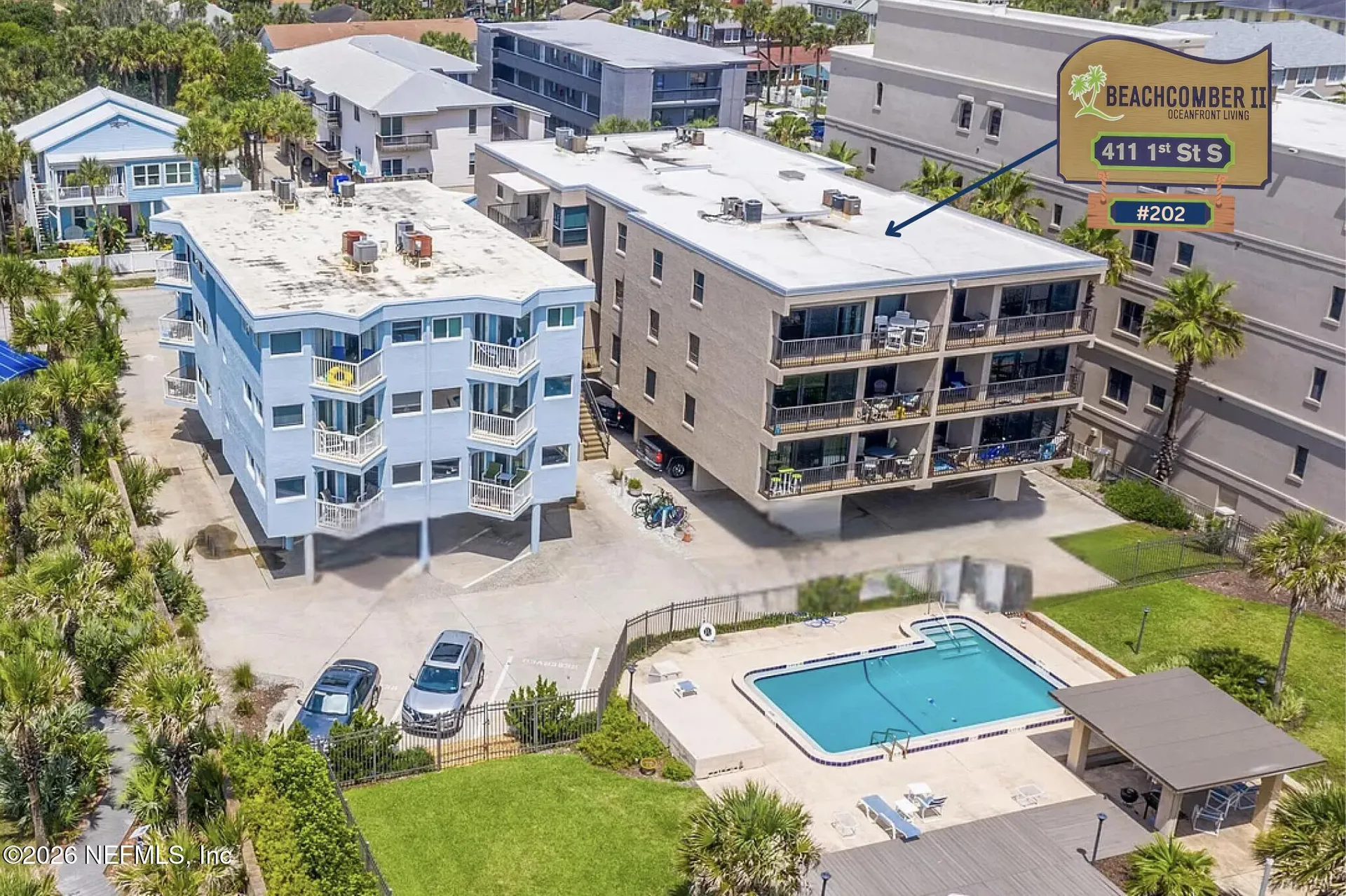 411 1st Street S Jacksonville Beach FL 32250