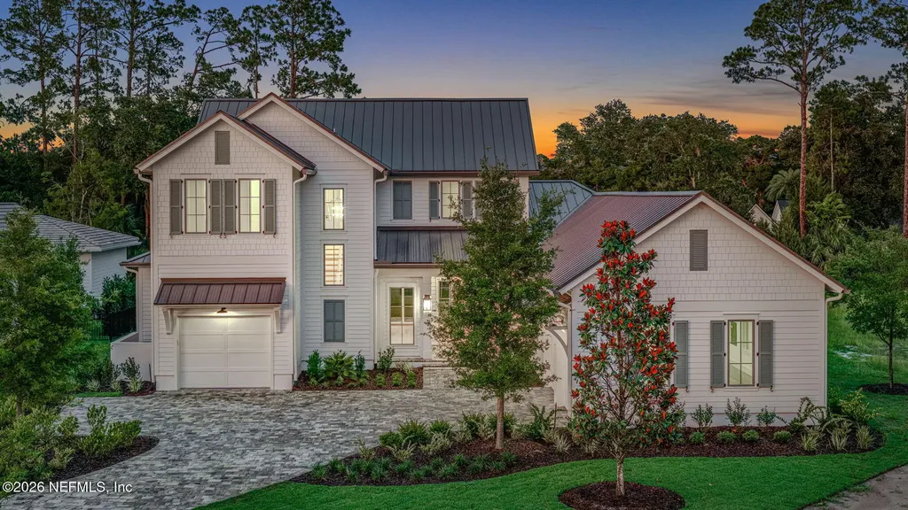 605 Shell Ridge Lane Ponte Vedra FL 32081