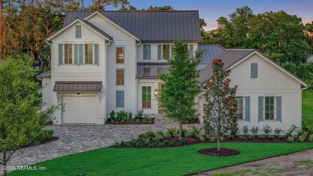 605 Shell Ridge Lane Ponte Vedra FL 32081