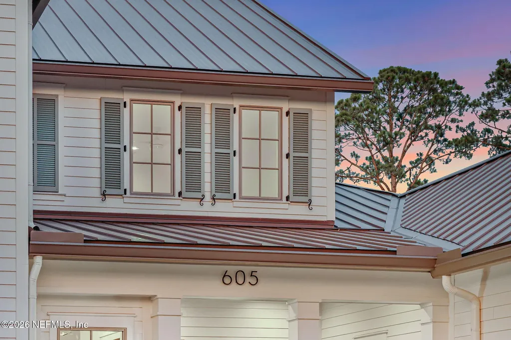 605 Shell Ridge Lane Ponte Vedra FL 32081