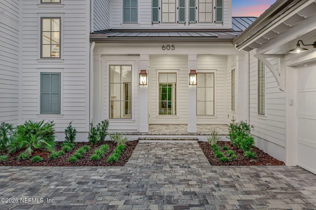 605 Shell Ridge Lane Ponte Vedra FL 32081