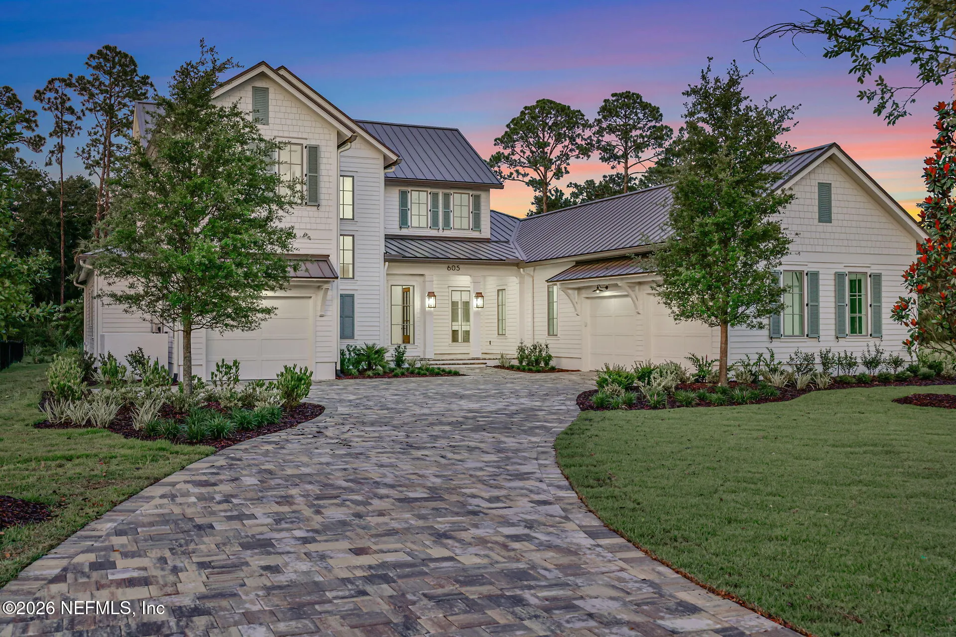 605 Shell Ridge Lane Ponte Vedra FL 32081