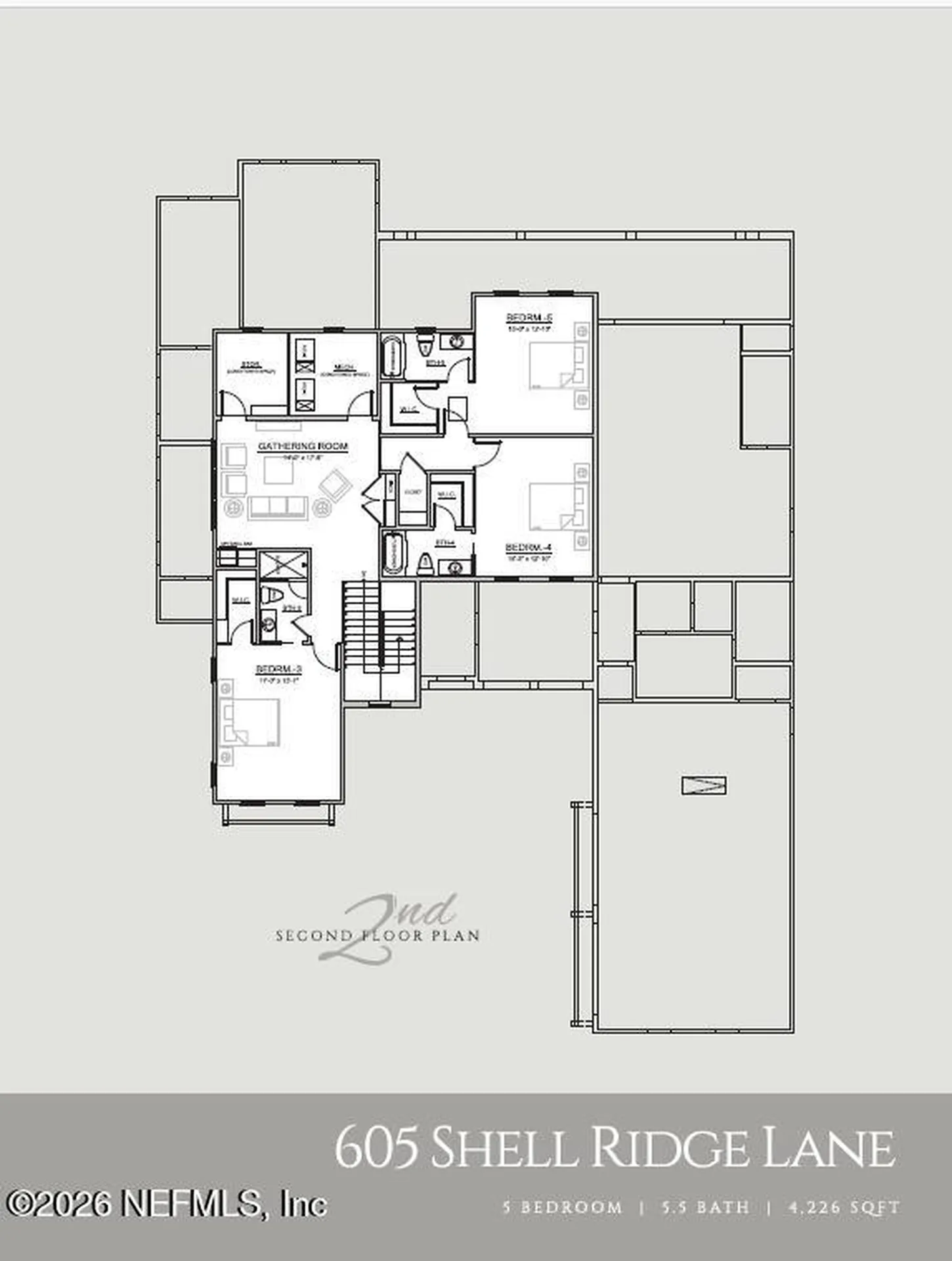 605 Shell Ridge Lane Ponte Vedra FL 32081