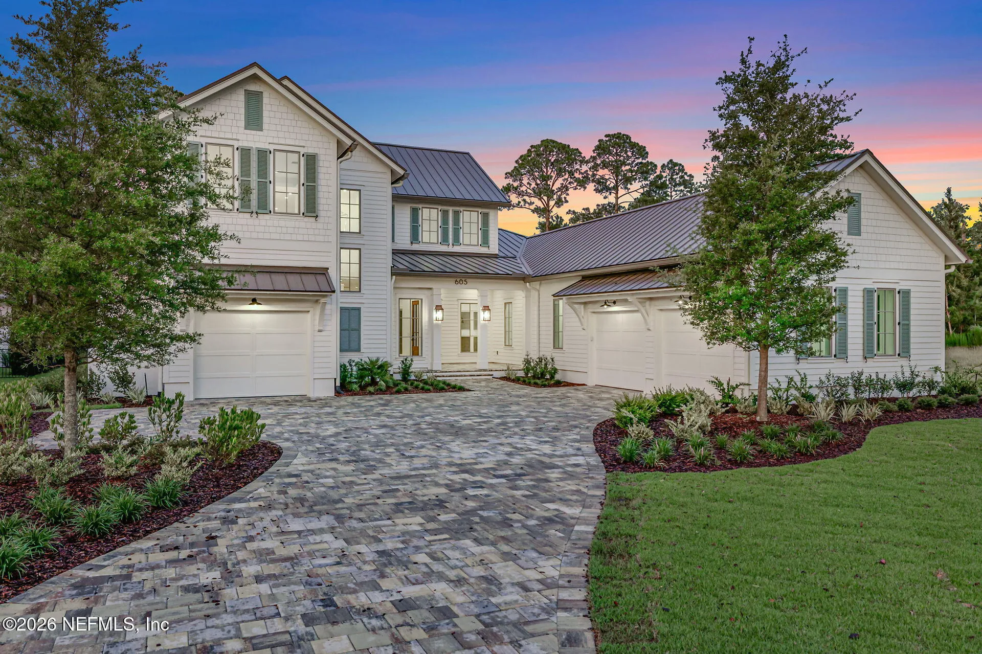 605 Shell Ridge Lane Ponte Vedra FL 32081