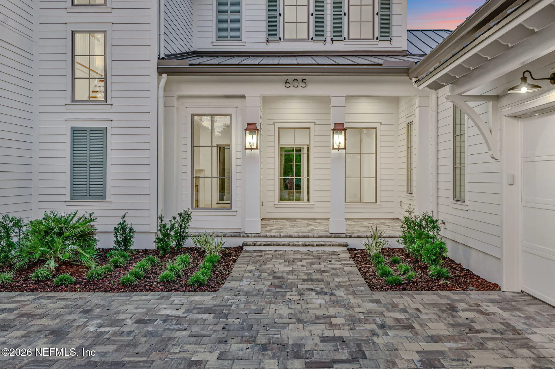 605 Shell Ridge Lane Ponte Vedra FL 32081