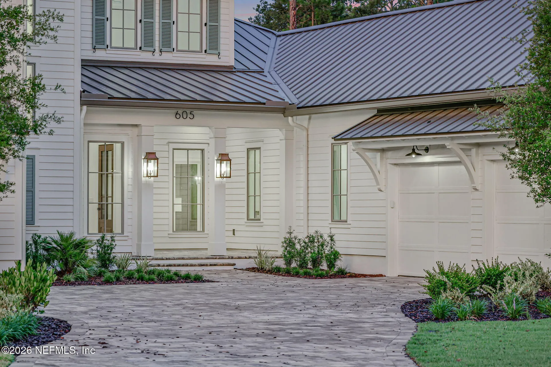 605 Shell Ridge Lane Ponte Vedra FL 32081